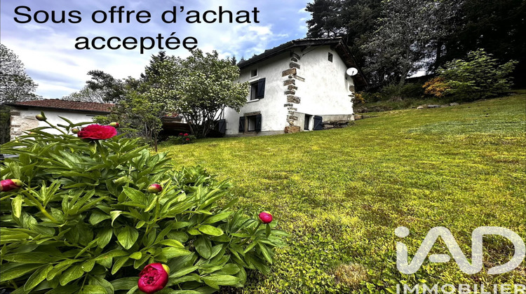 Ma-Cabane - Vente Maison Chalmazel, 90 m²