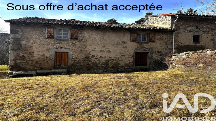 Ma-Cabane - Vente Maison Chalmazel, 124 m²