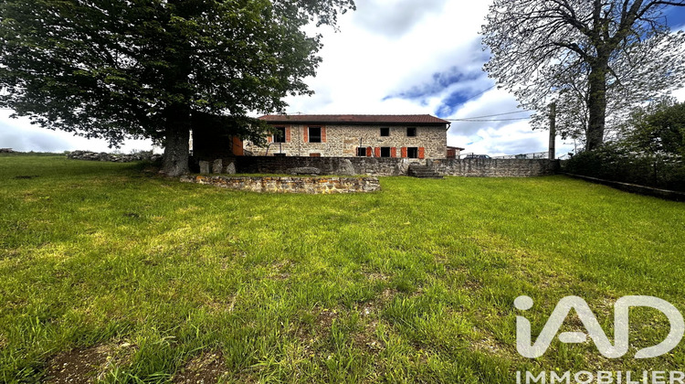 Ma-Cabane - Vente Maison Chalmazel, 130 m²
