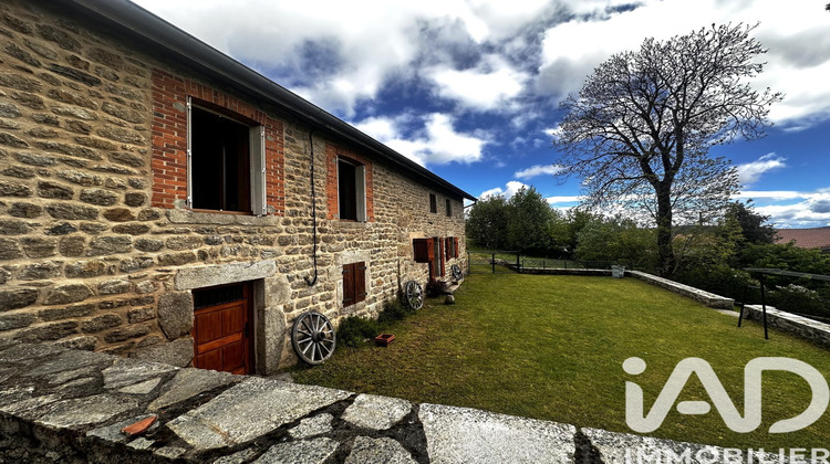 Ma-Cabane - Vente Maison Chalmazel, 130 m²