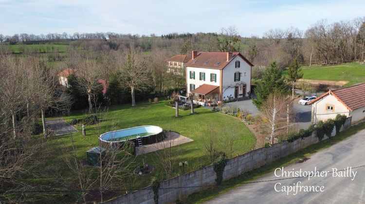 Ma-Cabane - Vente Maison CHALMOUX, 308 m²