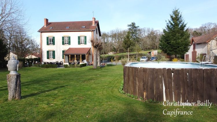 Ma-Cabane - Vente Maison CHALMOUX, 308 m²