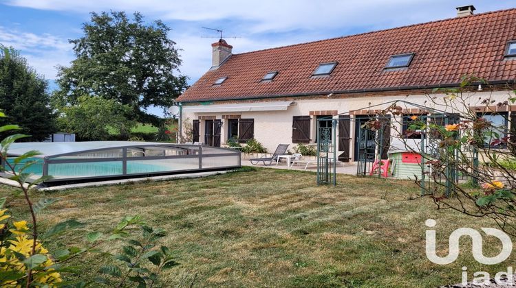 Ma-Cabane - Vente Maison Chalmoux, 146 m²