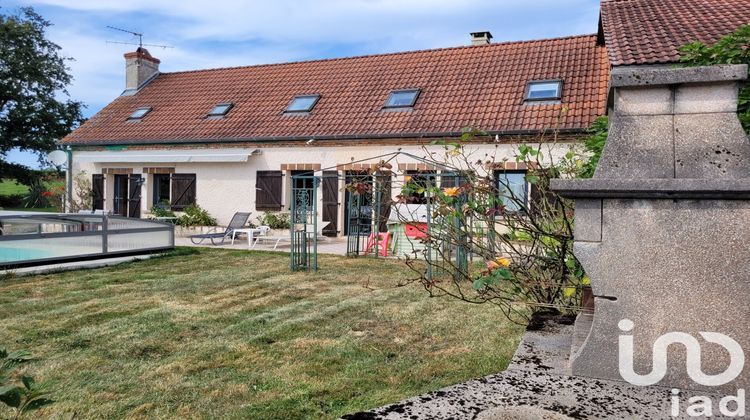 Ma-Cabane - Vente Maison Chalmoux, 146 m²