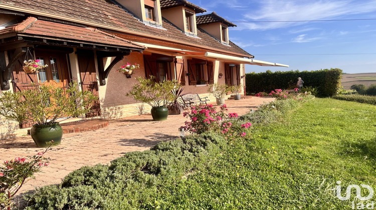 Ma-Cabane - Vente Maison Chalmoux, 217 m²