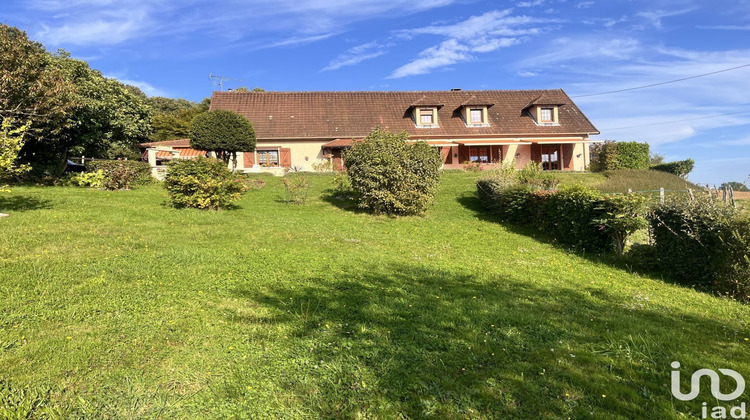 Ma-Cabane - Vente Maison Chalmoux, 217 m²