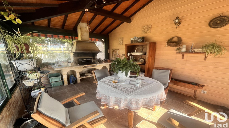 Ma-Cabane - Vente Maison Chalmoux, 217 m²