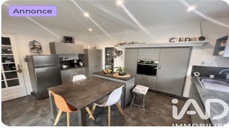 Ma-Cabane - Vente Maison Chalmoux, 170 m²