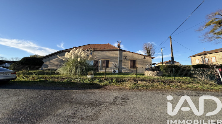 Ma-Cabane - Vente Maison Chalmoux, 119 m²