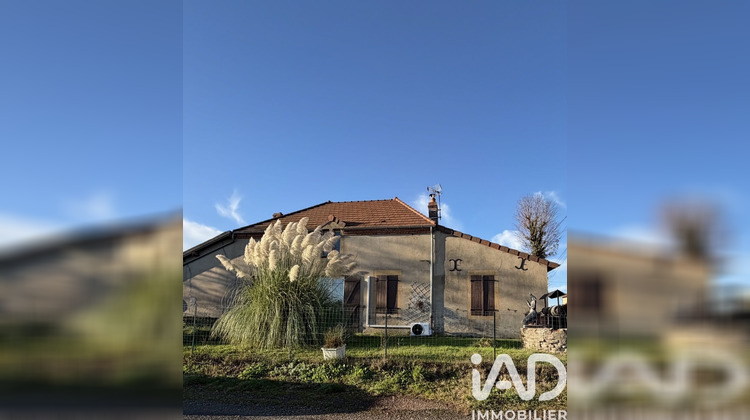 Ma-Cabane - Vente Maison Chalmoux, 119 m²