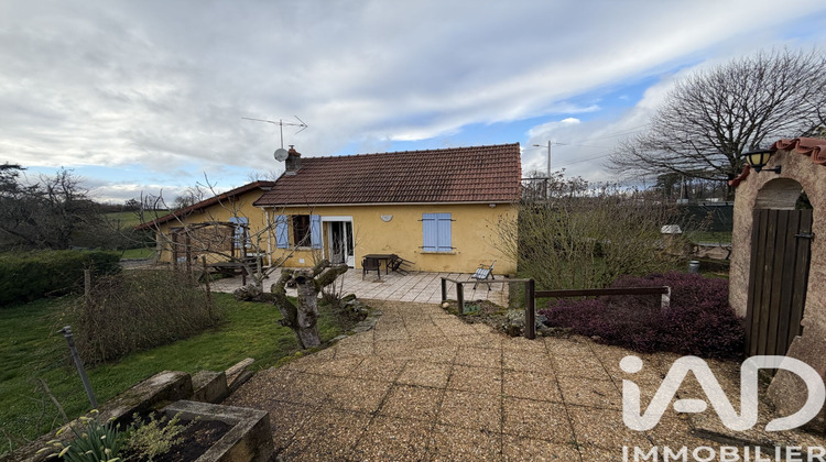 Ma-Cabane - Vente Maison Chalmoux, 60 m²