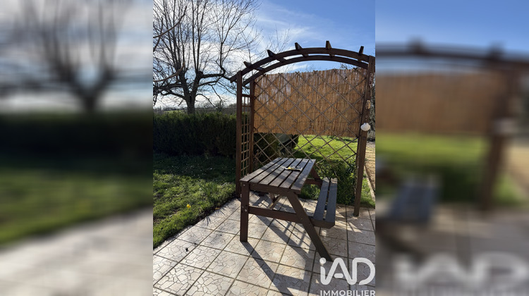 Ma-Cabane - Vente Maison Chalmoux, 60 m²