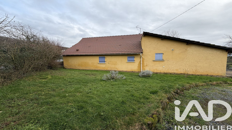 Ma-Cabane - Vente Maison Chalmoux, 60 m²