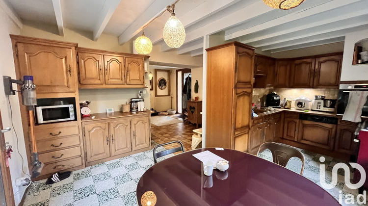 Ma-Cabane - Vente Maison Chalmoux, 214 m²