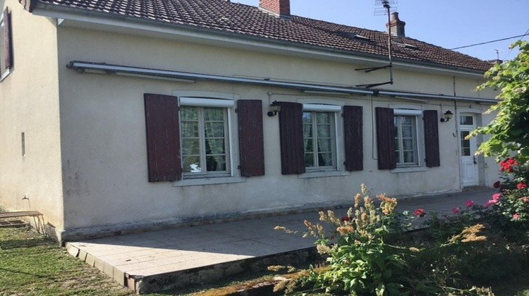 Ma-Cabane - Vente Maison Chalmoux, 1407 m²