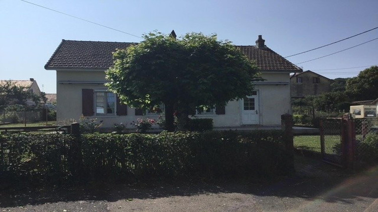 Ma-Cabane - Vente Maison Chalmoux, 1407 m²