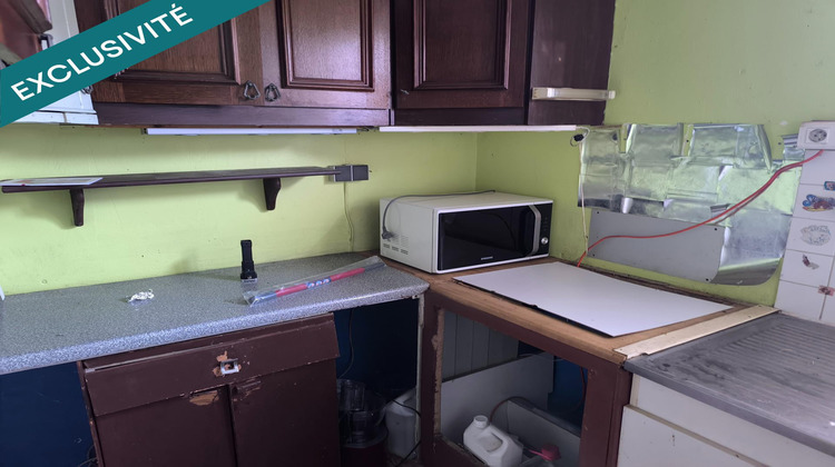 Ma-Cabane - Vente Maison Chalmoux, 95 m²