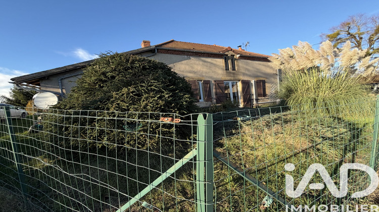 Ma-Cabane - Vente Maison Chalmoux, 119 m²
