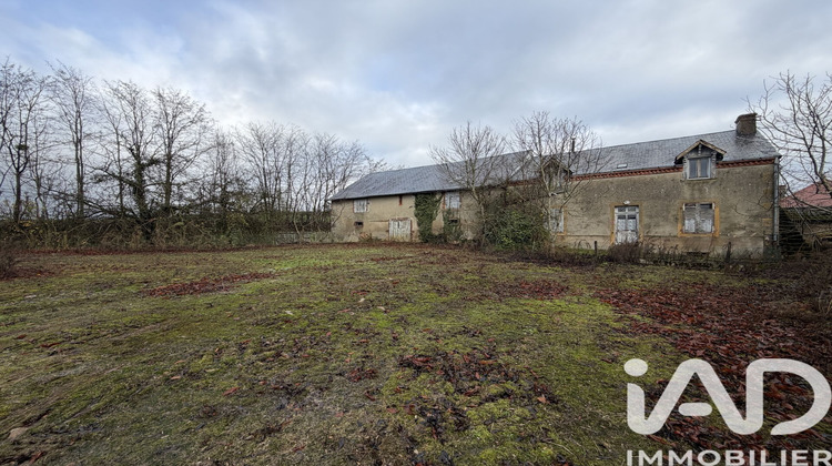 Ma-Cabane - Vente Maison Chalmoux, 120 m²