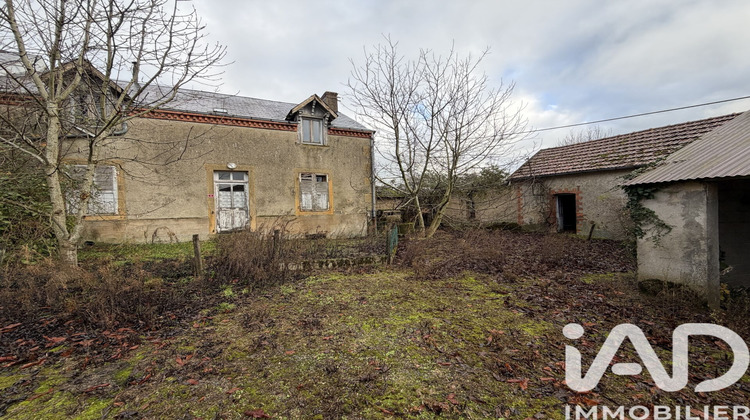 Ma-Cabane - Vente Maison Chalmoux, 120 m²