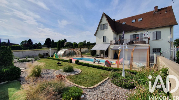 Ma-Cabane - Vente Maison Chalmoux, 270 m²