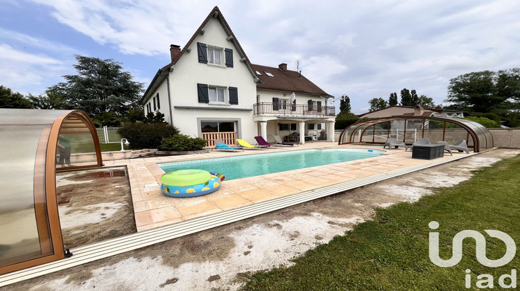 Ma-Cabane - Vente Maison Chalmoux, 270 m²