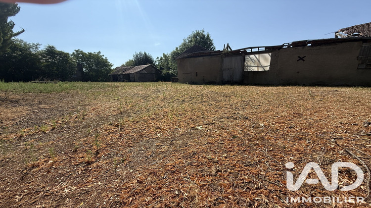 Ma-Cabane - Vente Maison Chalmoux, 120 m²