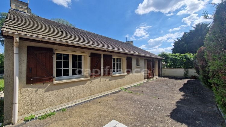 Ma-Cabane - Vente Maison CHALO SAINT MARS, 98 m²