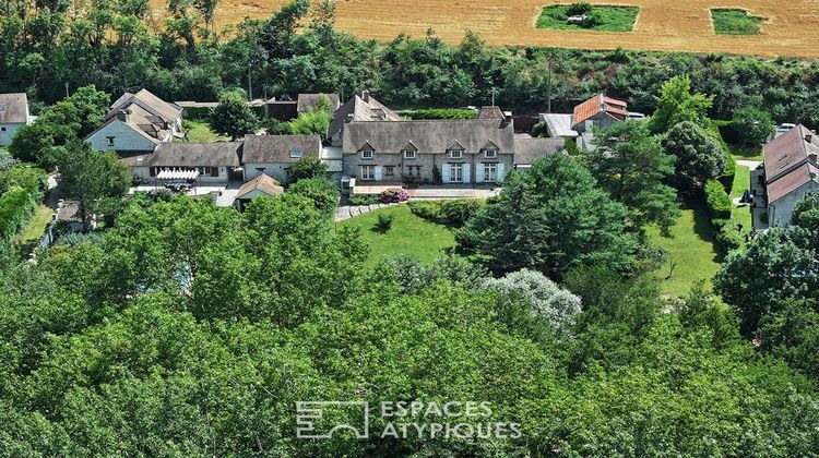 Ma-Cabane - Vente Maison CHALO-SAINT-MARS, 300 m²