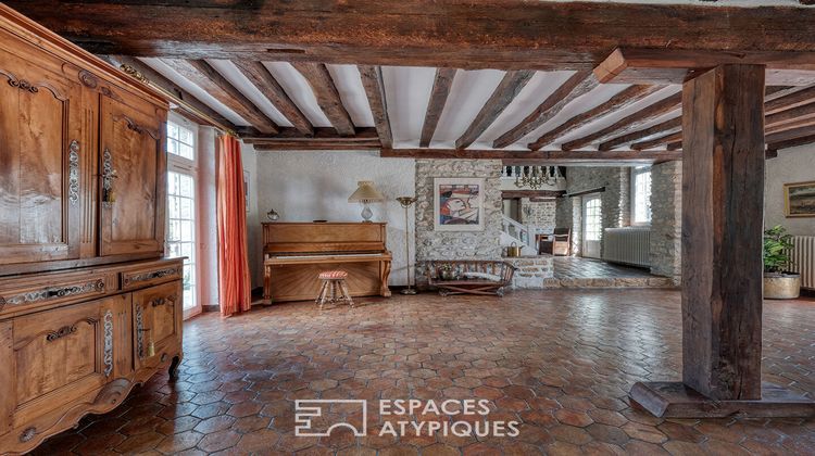 Ma-Cabane - Vente Maison CHALO-SAINT-MARS, 300 m²