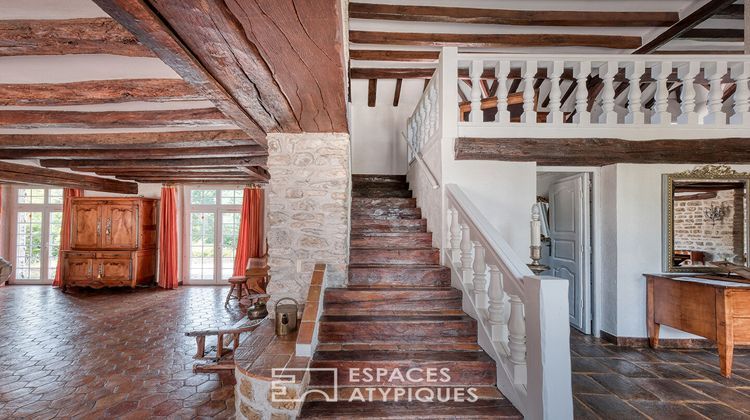 Ma-Cabane - Vente Maison CHALO-SAINT-MARS, 300 m²