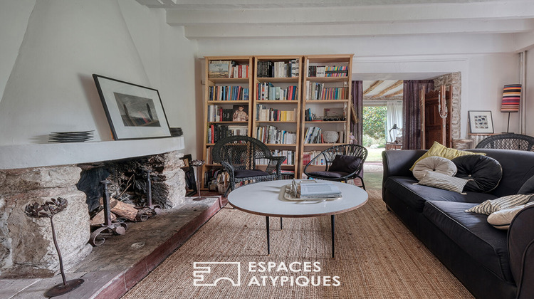 Ma-Cabane - Vente Maison CHALO-SAINT-MARS, 103 m²