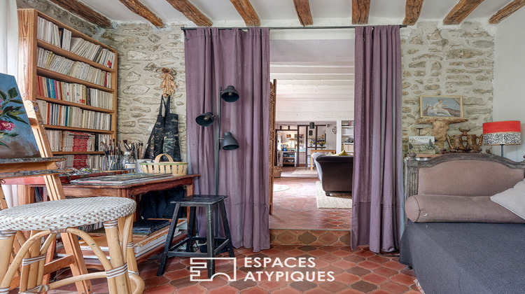 Ma-Cabane - Vente Maison CHALO-SAINT-MARS, 103 m²