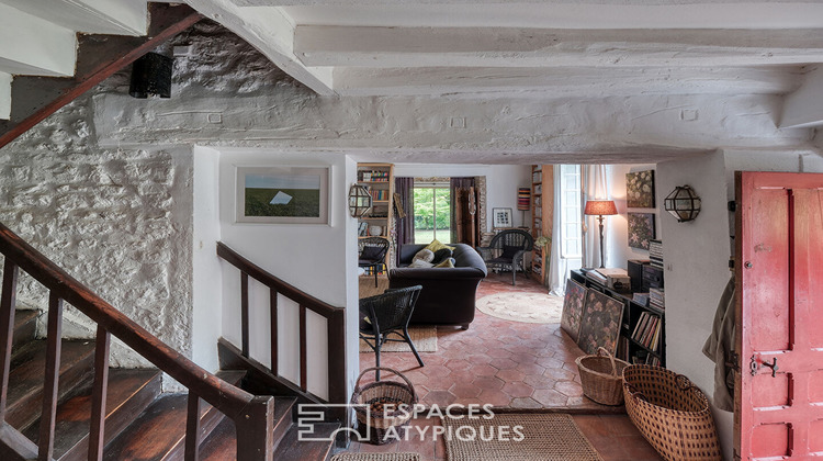 Ma-Cabane - Vente Maison CHALO-SAINT-MARS, 103 m²