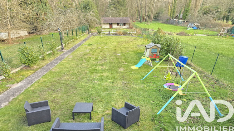 Ma-Cabane - Vente Maison Chalo-Saint-Mars, 139 m²