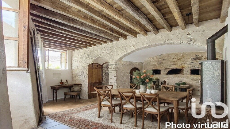 Ma-Cabane - Vente Maison Chalo-Saint-Mars, 77 m²