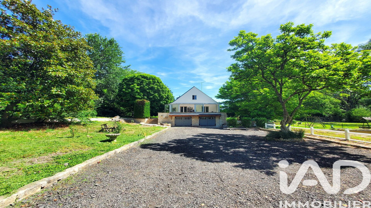 Ma-Cabane - Vente Maison Chalo-Saint-Mars, 135 m²
