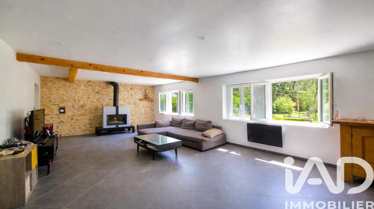 Ma-Cabane - Vente Maison Chalo-Saint-Mars, 135 m²
