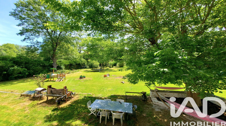 Ma-Cabane - Vente Maison Chalo-Saint-Mars, 135 m²