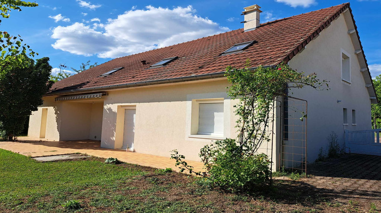 Ma-Cabane - Vente Maison Chalon-sur-Saône, 201 m²