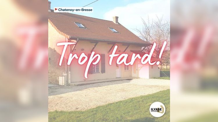 Ma-Cabane - Vente Maison Chalon-sur-Saône, 115 m²