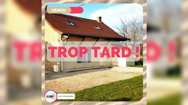 Ma-Cabane - Vente Maison Chalon-sur-Saône, 115 m²