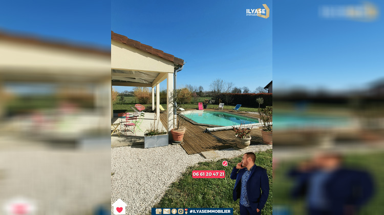 Ma-Cabane - Vente Maison Chalon-sur-Saône, 143 m²