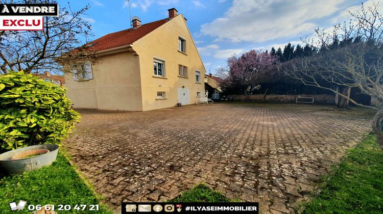 Ma-Cabane - Vente Maison Chalon-sur-Saône, 240 m²