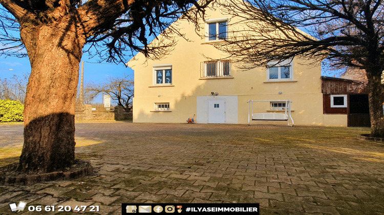 Ma-Cabane - Vente Maison Chalon-sur-Saône, 240 m²