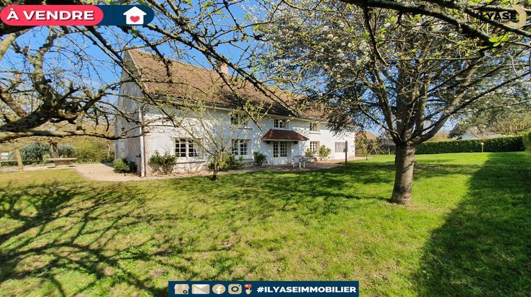 Ma-Cabane - Vente Maison Chalon-sur-Saône, 155 m²