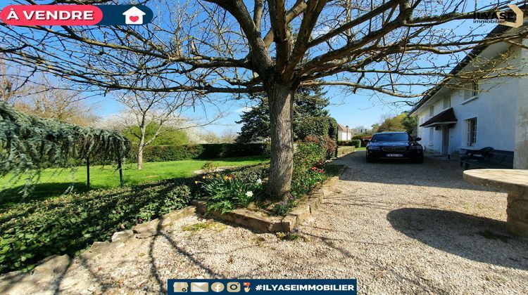 Ma-Cabane - Vente Maison Chalon-sur-Saône, 155 m²