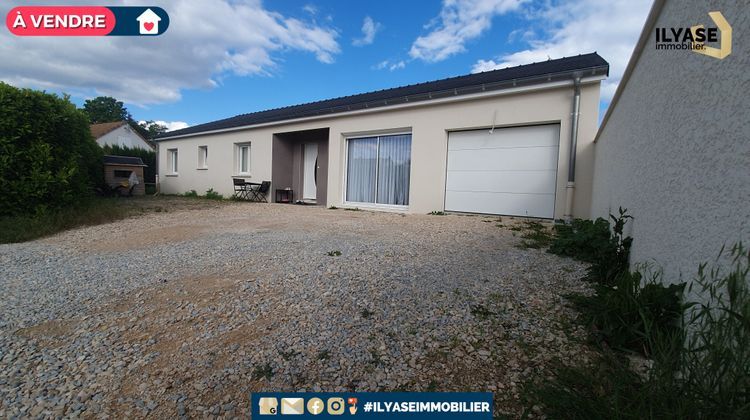 Ma-Cabane - Vente Maison Chalon-sur-Saône, 125 m²