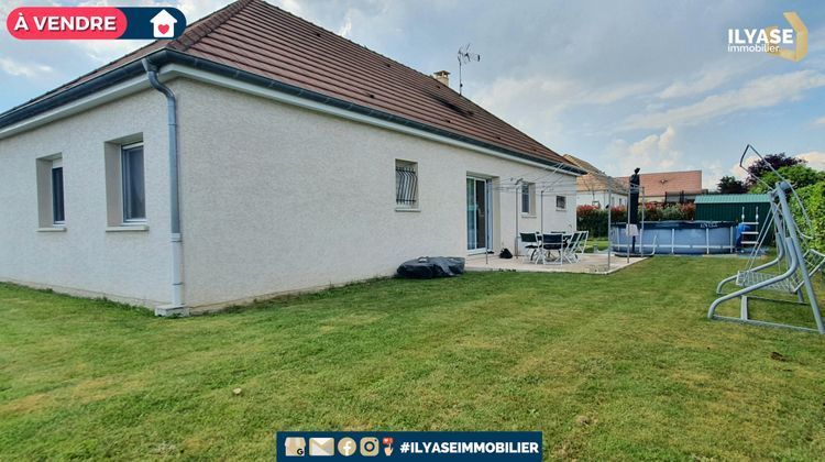 Ma-Cabane - Vente Maison Chalon-sur-Saône, 131 m²