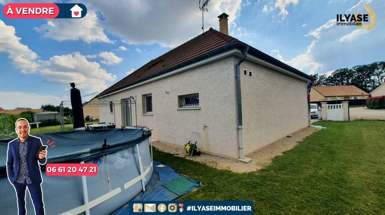 Ma-Cabane - Vente Maison Chalon-sur-Saône, 131 m²